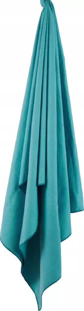 Lifeventure Recycled SoftFibre Trek Towel  Teal