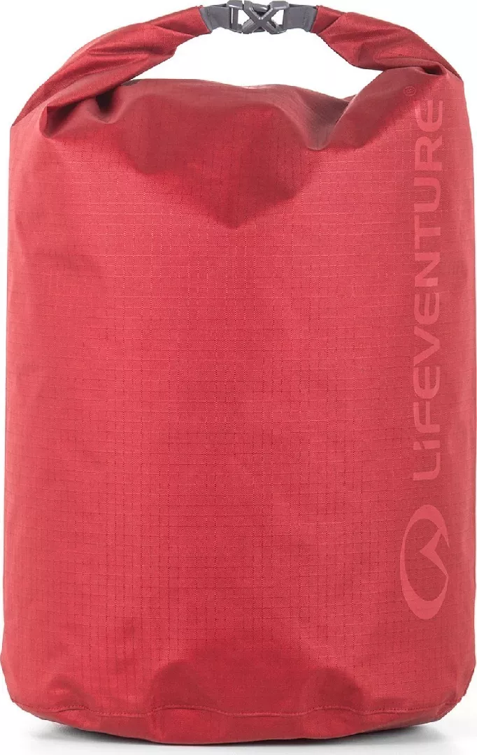 Lifeventure Storm Dry Bag 35L Red