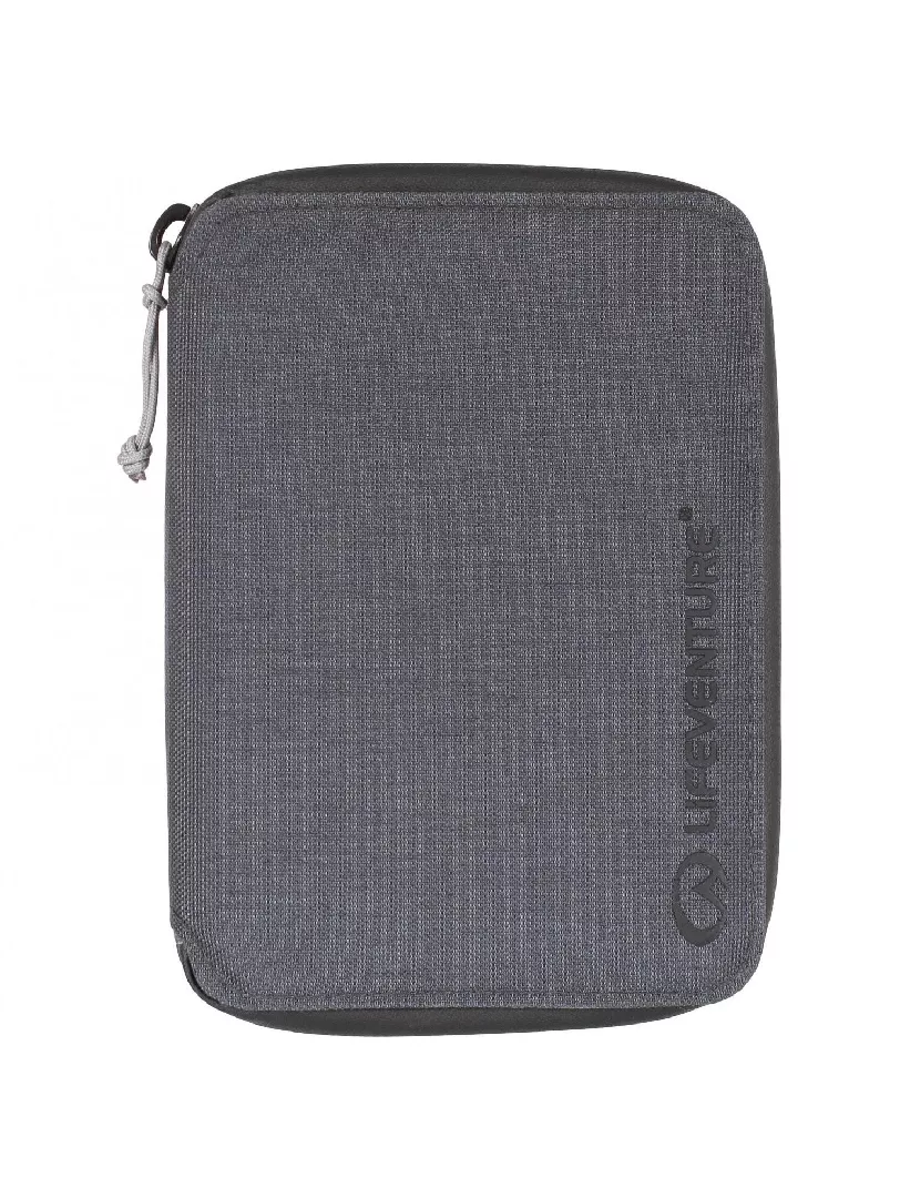 Lifeventure RFID Mini Travel Wallet Recycled