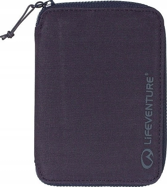 Lifeventure RFID Mini Travel Wallet Recycled