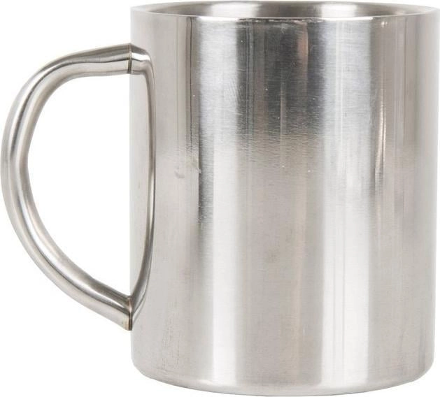Travel mug Lifeventure Stainless Steel Camping