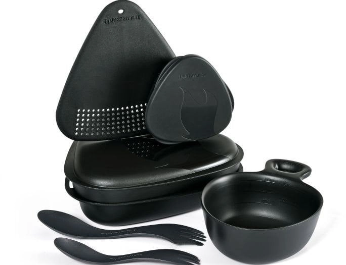 Light My Fire Outdoor MealKit 2