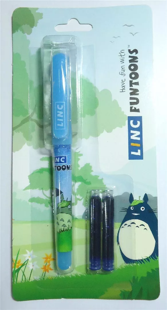 Linc Fountain pen LINC Funtoon 8500BLU