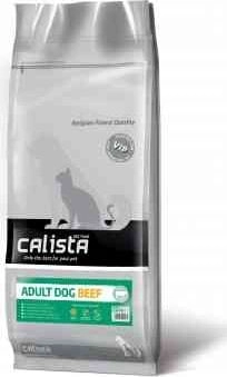 CALISTA Adult Beef - dry dog