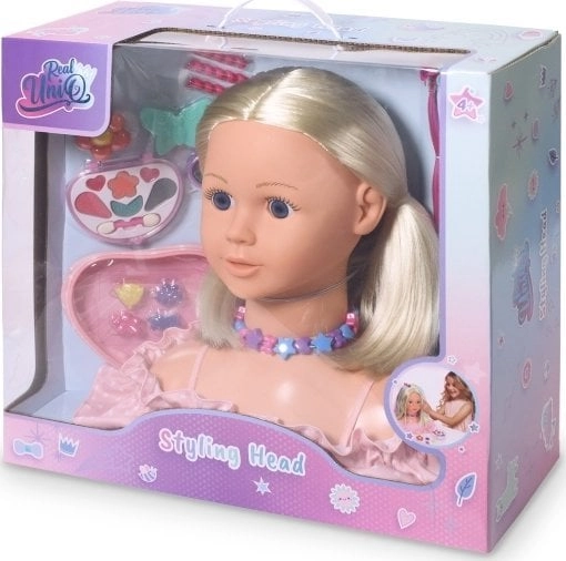 Real UniQ - Styling Head with