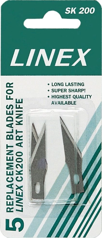 LINEX SK200 KNIFE BLADE 100412215 5701221107244