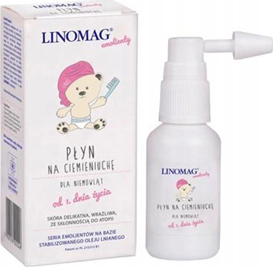 Linomag LIQUID FOR CAPABILITY FOR BABIES