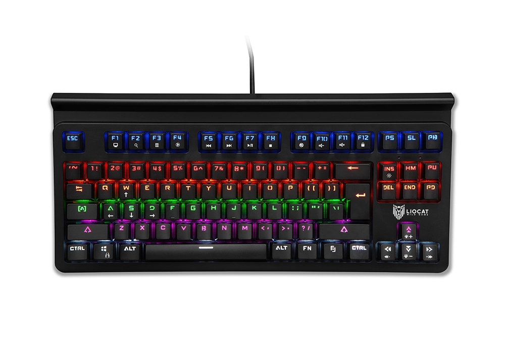 Liocat gaming keyboard KX 365+ C