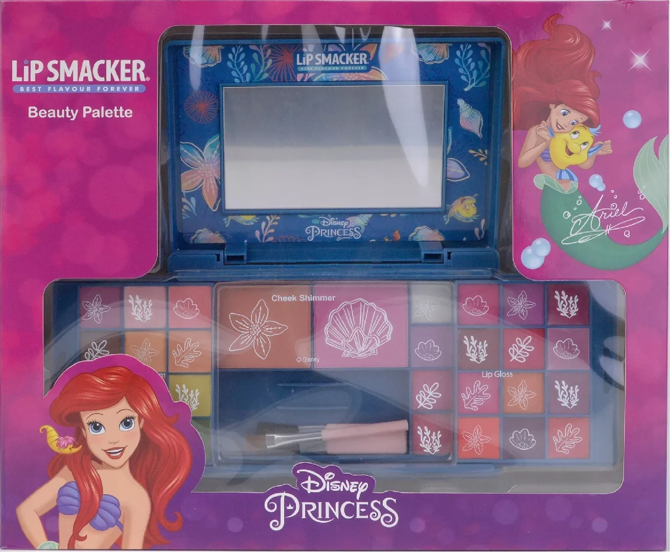 Disney Princess Ariel Beauty Palette (K