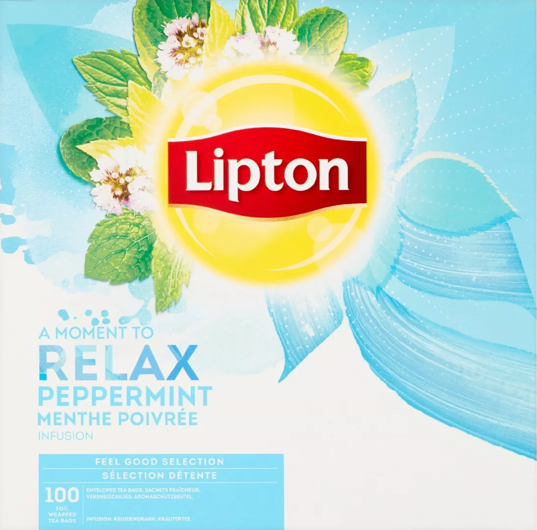 Lipton A Moment To Relax Peppermint