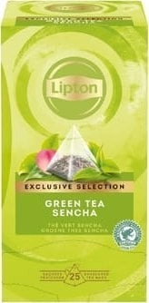 Lipton Lipton Piramida Green Tea Sencha