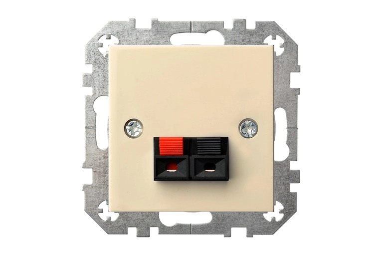 SPEAKER CONNECTION SOCKET EPSILON (ĮG IGL-2-01_E/S