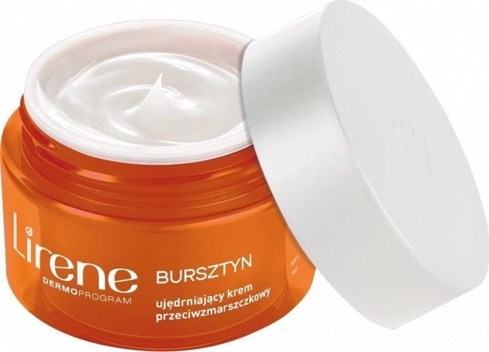 Lirene Firming Anti-Wrinkle Cream Amber Regeneration