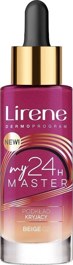 Lirene Lirene My Master covering foundation