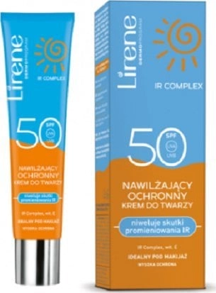 Lirene - Moisturising Protection IR Complex