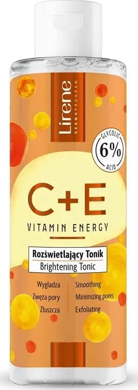 Alkotest C+E Vitamin Energy Illuminating tonic