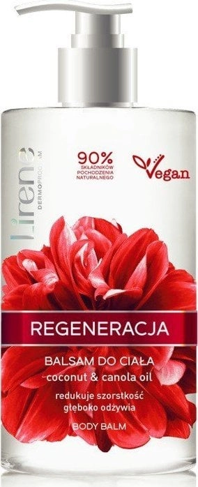 Lirene Lirene  Regeneracja Balsam do ciała