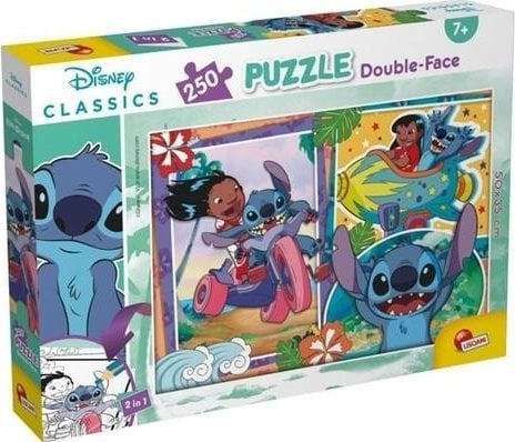 Lisciani LISCIANI PUZZLE DF PLUS 250