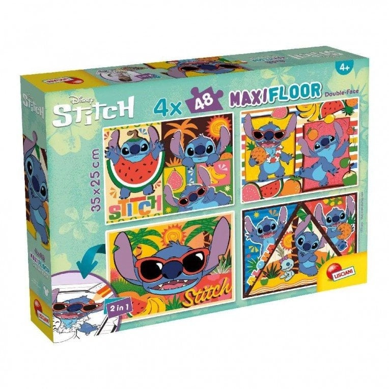 LISCIANI DISNEY PUZZLE DF MAXI FLOOR