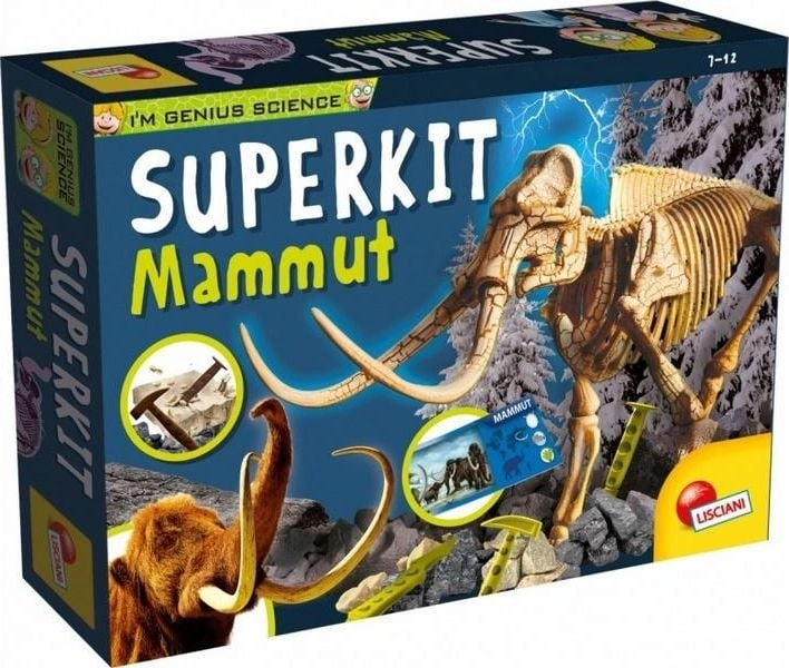 Lisciani Little Genius - Super Kit