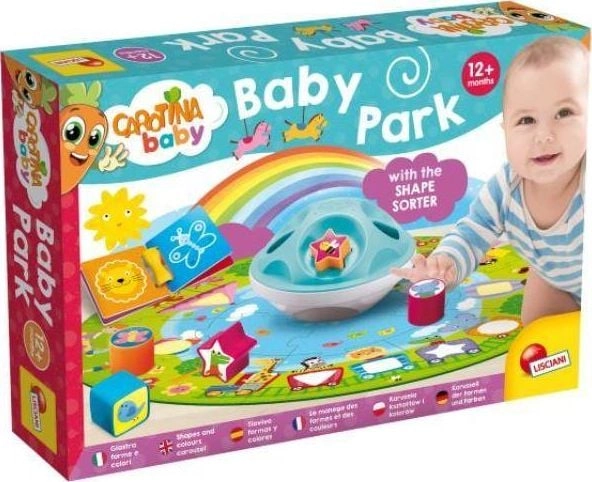 Carotina Baby Park of shapes and