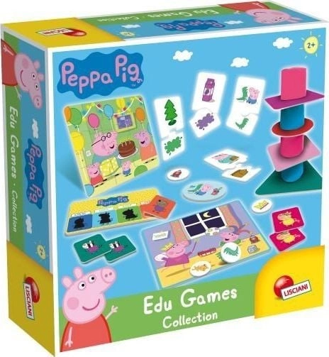 Lisciani LISCIANI PEPPA PIG MY FIRST