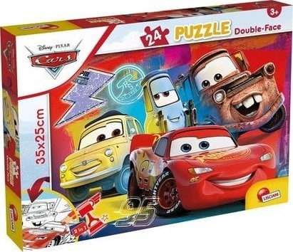 Lisciani LISCIANI DISNEY PUZZLE DF M-PLUS
