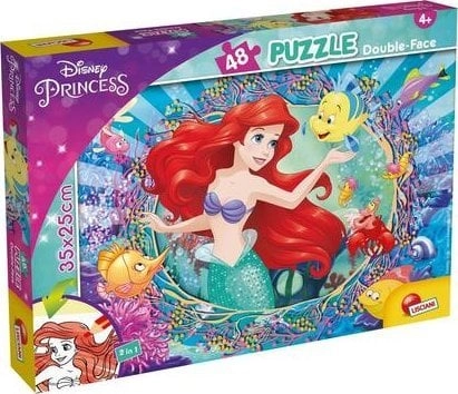 Lisciani LISCIANI DISNEY PUZZLE DF M-PLUS