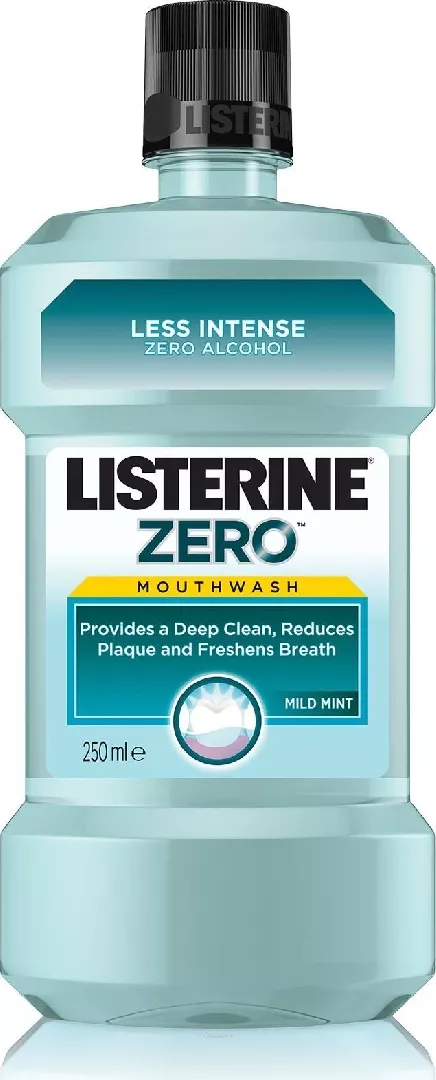 LISTERINE_Cool Mint Mild Taste płyn do