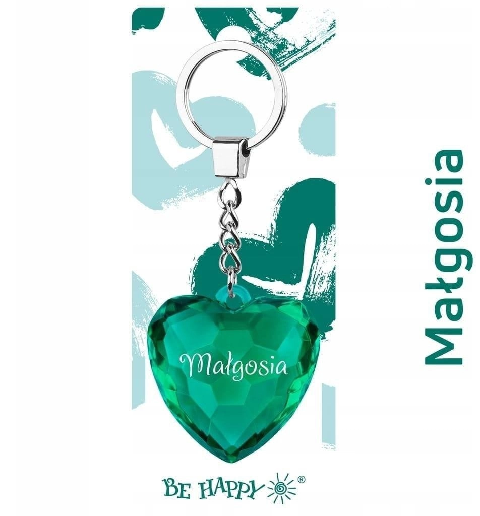 Heart of Gretel keychain 5900094216347