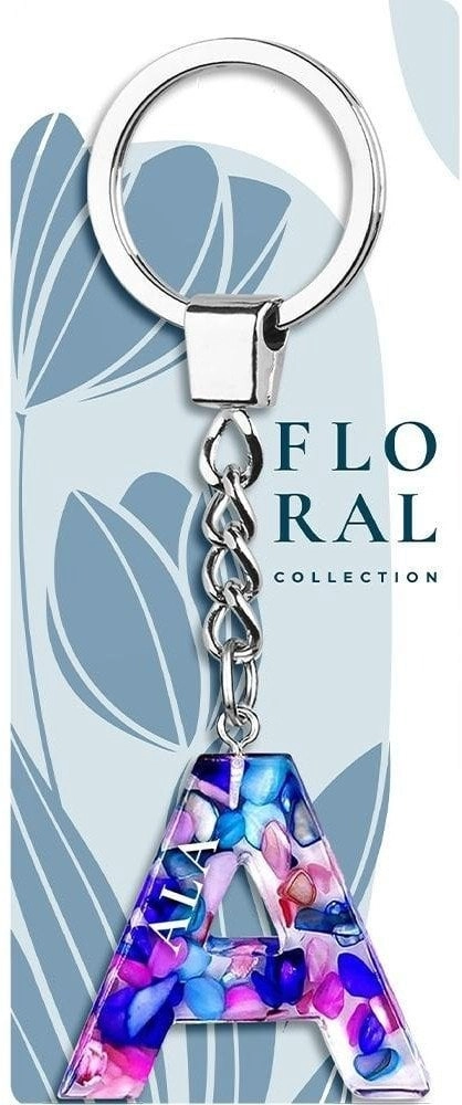 Keychain Letter Ala 5900094227053