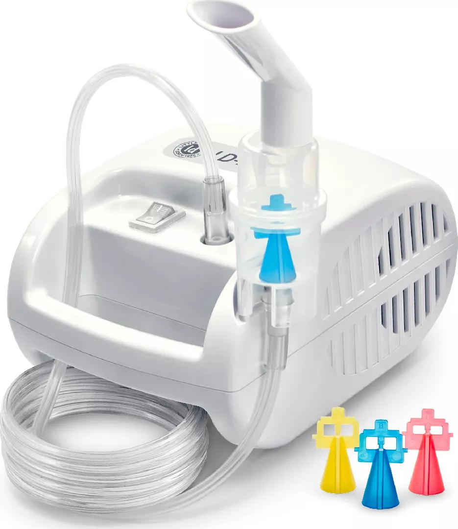 Little Doctor Inhalator LD-221C D1C7-29623 8887786800510