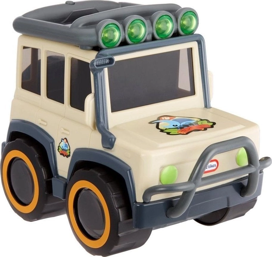 Little Tikes Pojazd Big Adventures Safari