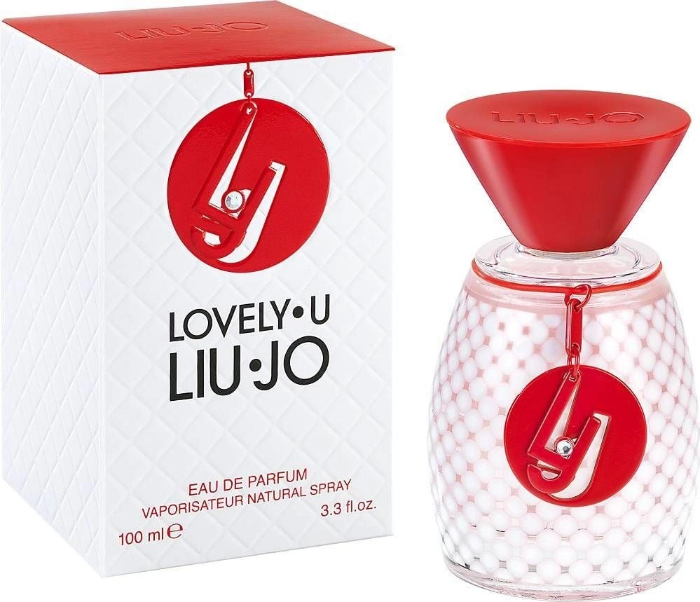 Liu Jo Lovely U Perfume EDP