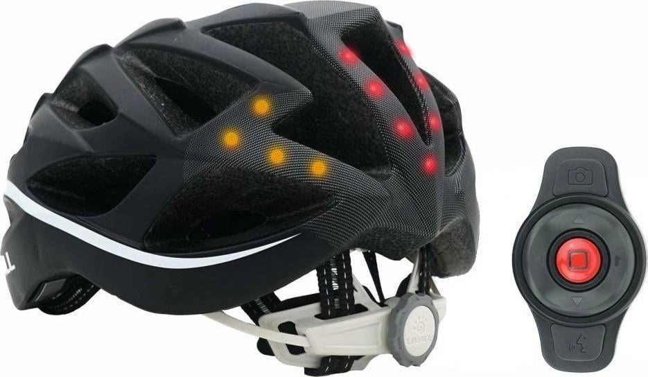 Livall Smart Neo Bluetooth/LED/SOS Road Helmet