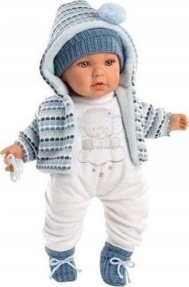 Llorens 14205 42 cm Enzo doll