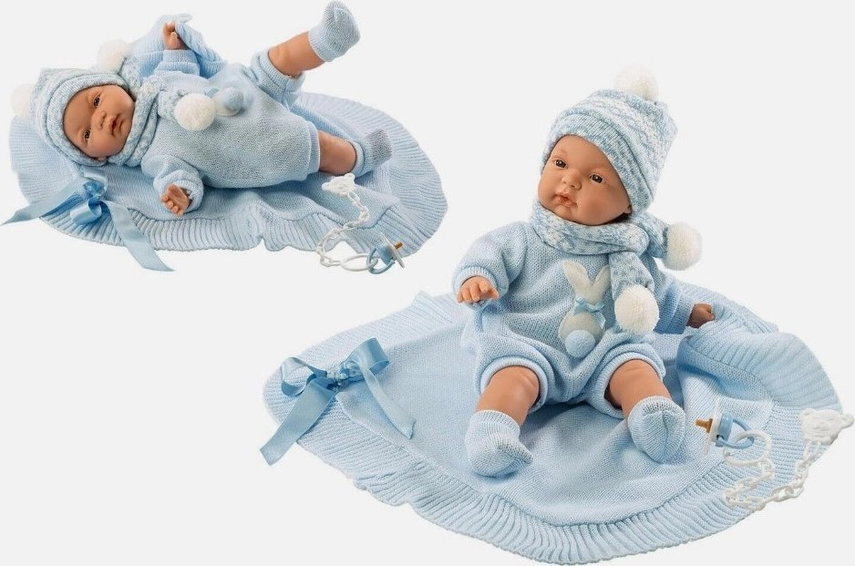 Llorens Llorens 13897 Lalka 38 cm