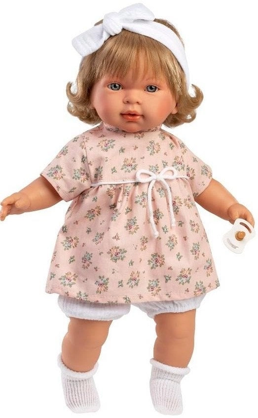 Llorens 42164 Płacząca lalka 42 cm