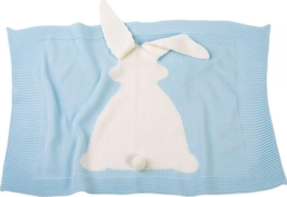 Llorens Blue blanket 349226 8426265001019