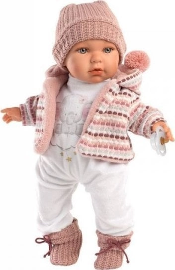 Llorens Julia crying doll 42 cm