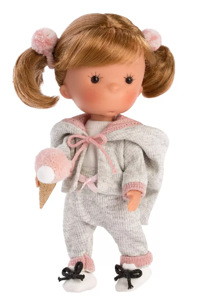 Llorens Lalka Pixi Pink Miss Miniss