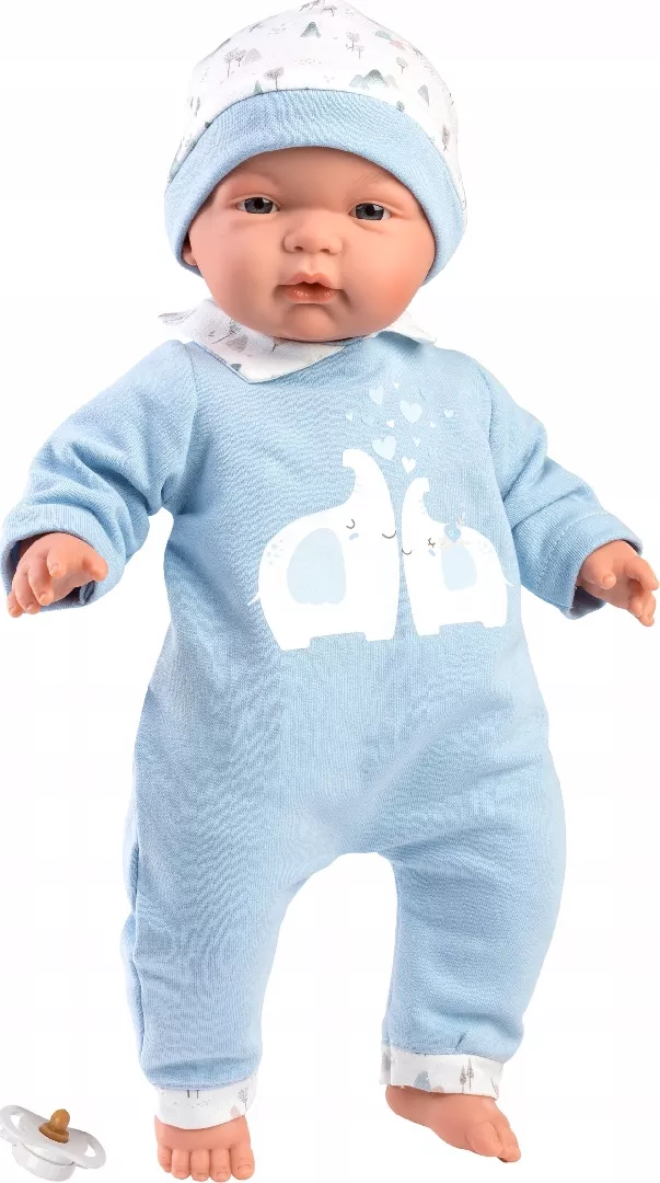 Llorens Joel baby doll 38 cm