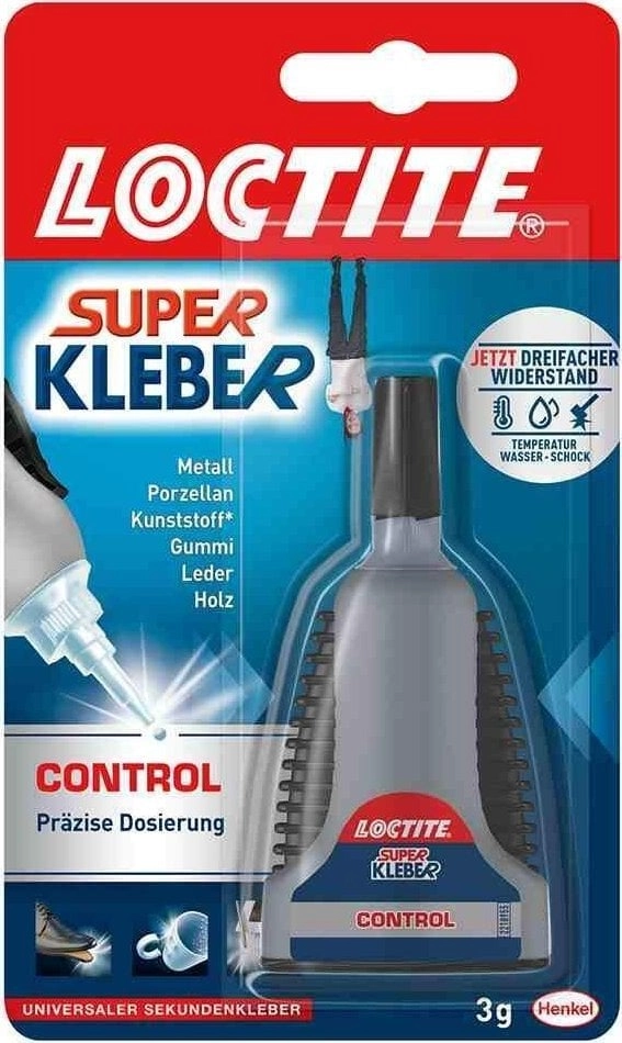 Loctite glue gun Loctite Universalkleber Matic