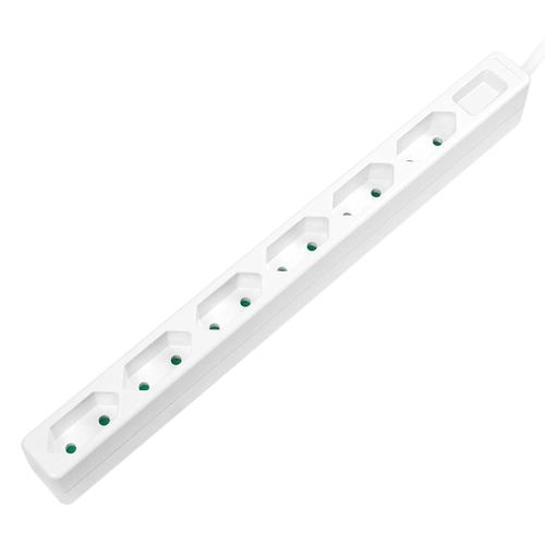 Logilink Steckdosenleiste 6-fach 1 5m für