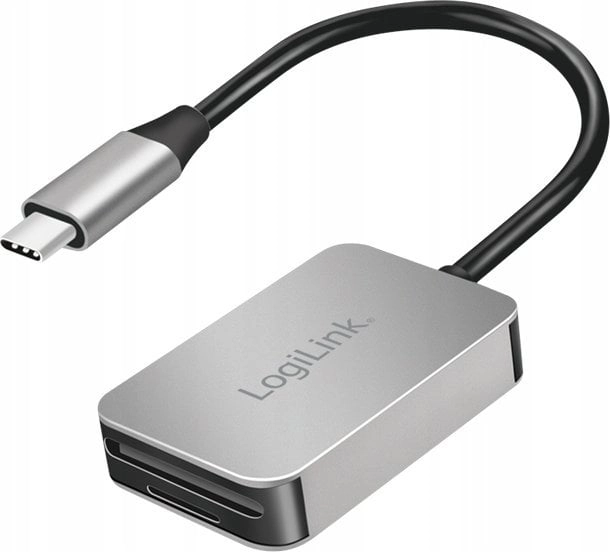 LogiLink USB 3.0 Cardreader USB-C