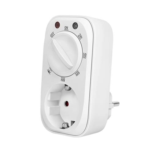 Logilink timer  mechanical with twilight sensor