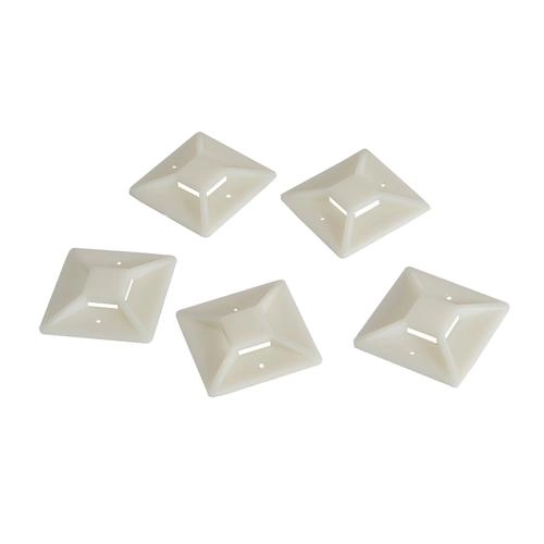 Logilink cable tie holder ABS 100