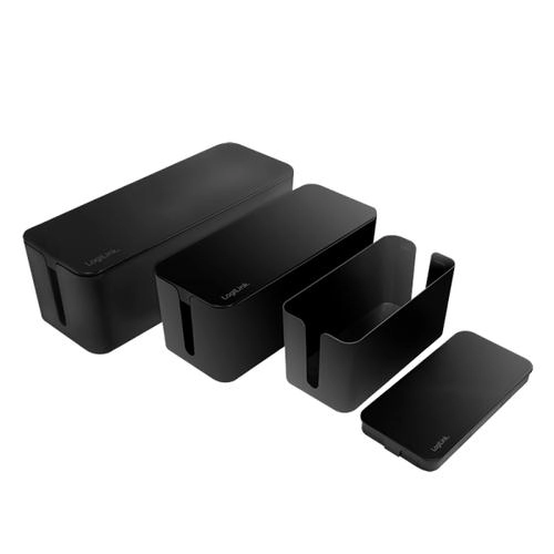 Logilink cable box set  3 sizes