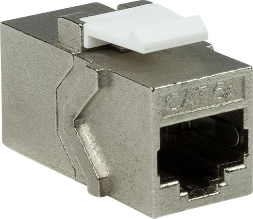 LogiLink Keystone Kupplung 2X RJ45 STP