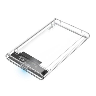 LogiLink 2 5 Extern. Encl. USB